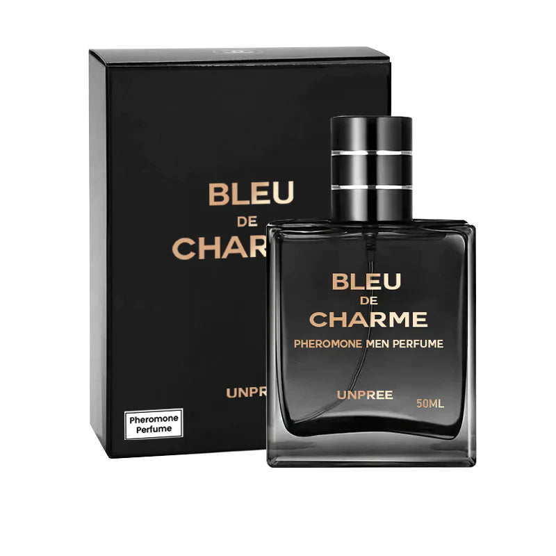 BLEU DE CHARME