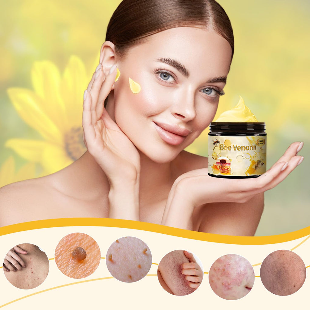 MyClinic™ Bee Venom Cream | Repairs your skin in 24 hours!
