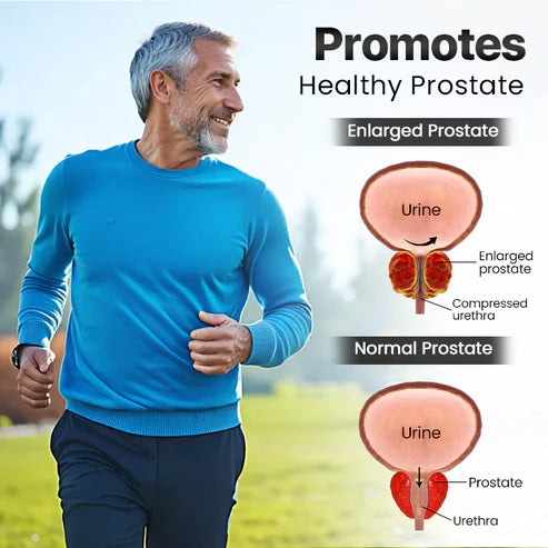 Biancat™ BeeBreathe Prostate Care Nasal Therapy Inhaler