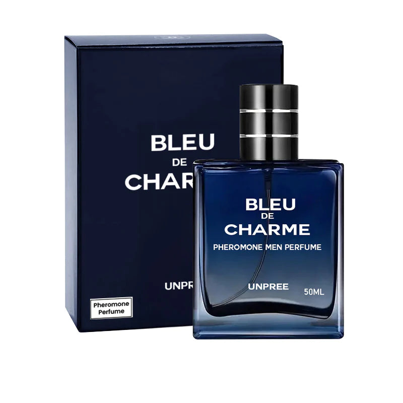 BLEU DE CHARME