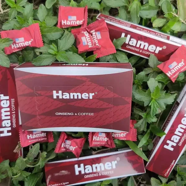 Candy Hammer 100% natural